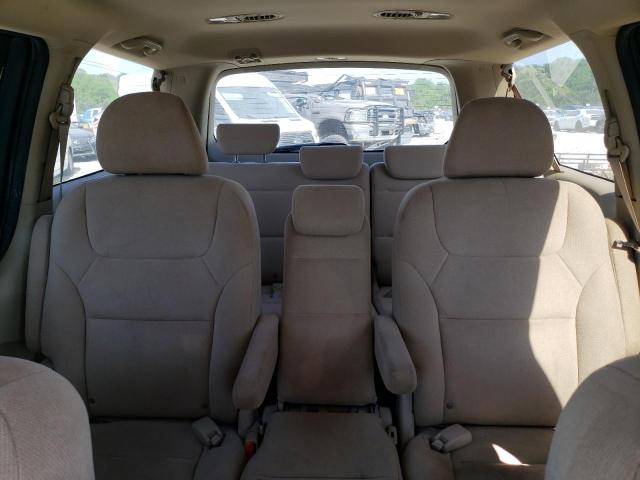 Photo 10 from auction – 2007 HONDA ODYSSEY EX with VIN 5FNRL38437B014266