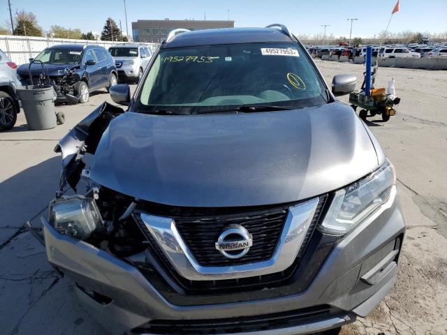 Photo 5 from auction – 2017 NISSAN ROGUE S with VIN 5N1AT2MT5HC824867