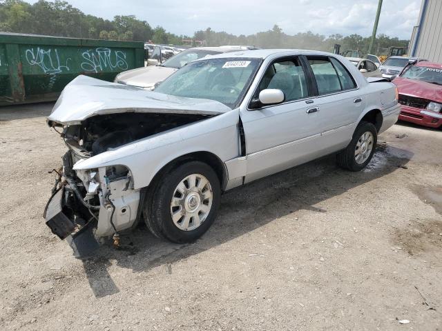 Photo 1 from auction – 2003 MERCURY GRAND MARQ with VIN 2MEFM75W03X655378