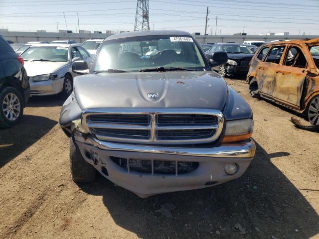 Photo 5 from auction – 2004 DODGE DAKOTA QUA with VIN 1D7HL48N34S500512