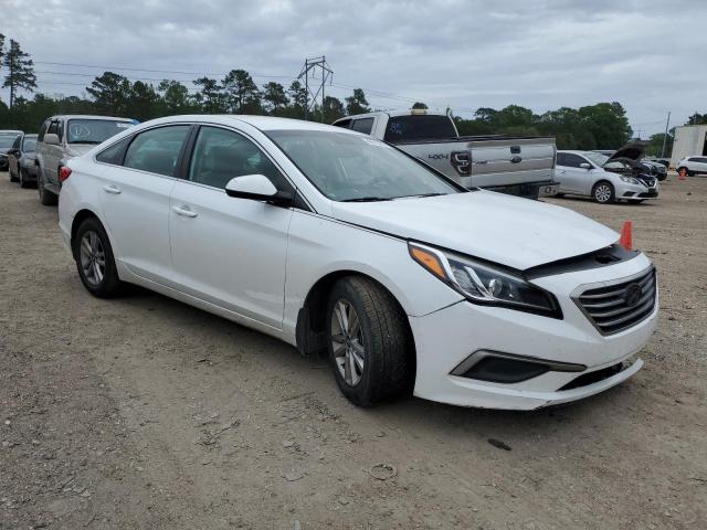 Photo 4 from auction – 2016 HYUNDAI SONATA SE with VIN 5NPE24AF8GH406695