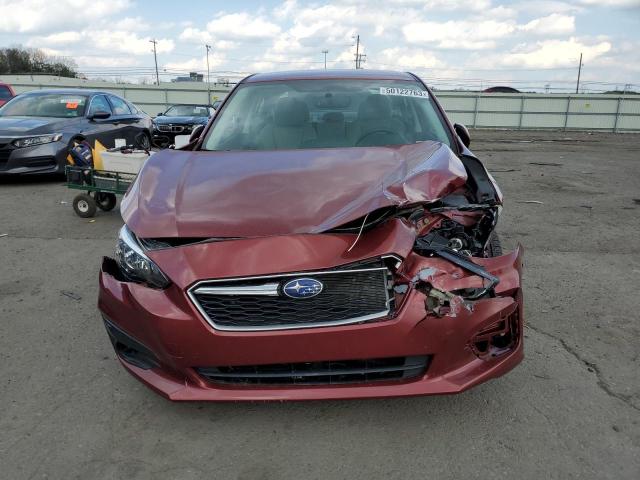 Photo 5 from auction – 2017 SUBARU IMPREZA PR with VIN 4S3GKAB6XH3603936