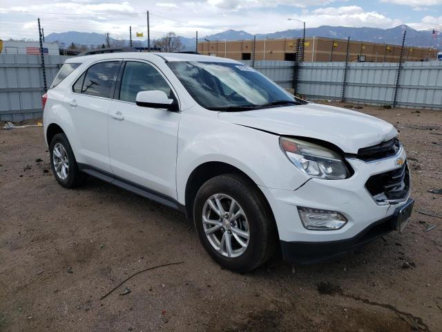 Photo 4 from auction – 2017 CHEVROLET EQUINOX LT with VIN 2GNFLFEK1H6239310