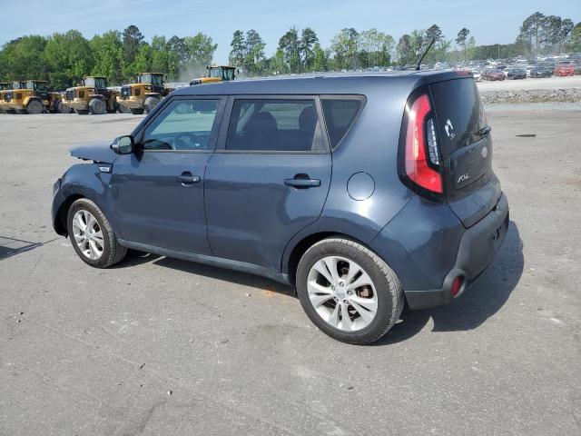 Снимка 2 от търг – 2014 KIA SOUL + с VIN KNDJP3A57E7008722