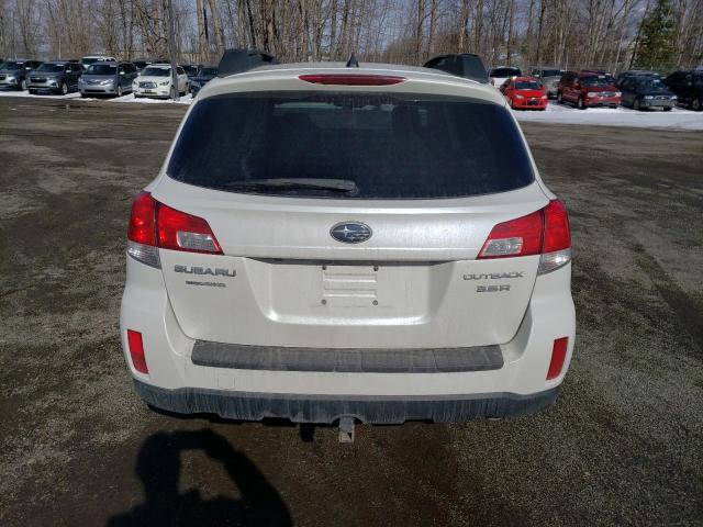 Photo 6 from auction – 2014 SUBARU OUTBACK 3. with VIN 4S4BRDLCXE2221320