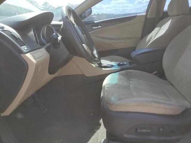 Photo 7 from auction – 2011 HYUNDAI SONATA GLS with VIN 5NPEB4AC7BH057804