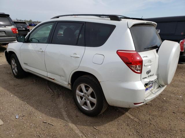 Photo 2 from auction – 2008 TOYOTA RAV4 LIMIT with VIN JTMBK31V285055059
