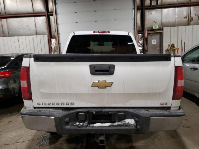 Photo 6 from auction – 2007 CHEVROLET SILVERADO with VIN 3GCEK13M67G539586