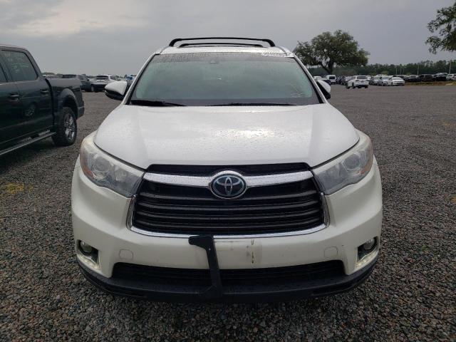 Photo 5 from auction – 2015 TOYOTA HIGHLANDER with VIN 5TDYKRFH1FS095513