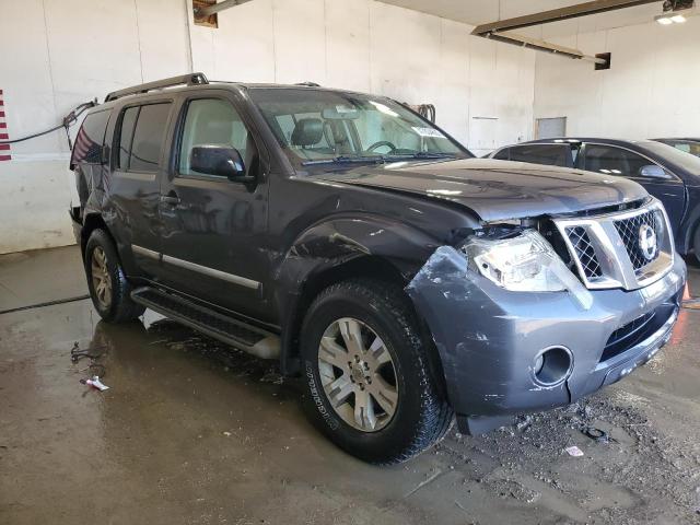 Photo 4 from auction – 2011 NISSAN PATHFINDER with VIN 5N1AR1NB0BC616773