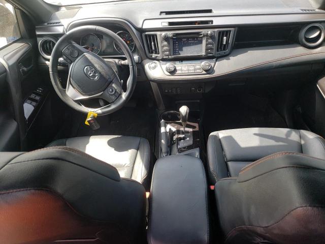 Photo 8 from auction – 2016 TOYOTA RAV4 SE with VIN JTMNFREV7GJ096369