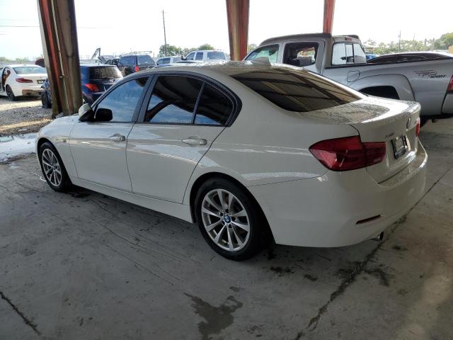 Photo 2 from auction – 2017 BMW 320 XI with VIN WBA8E5G34HNU44463