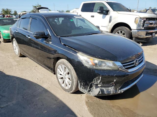 Photo 4 from auction – 2013 HONDA ACCORD EXL with VIN 1HGCR2F80DA173255