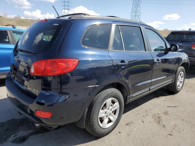 Photo 3 from auction – 2009 HYUNDAI SANTA FE G with VIN 5NMSG73D69H321565