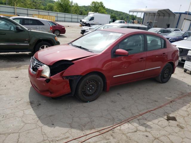NISSAN SENTRA 2.0 2011 with VIN 3N1AB6AP7BL717386 - Photo from auction