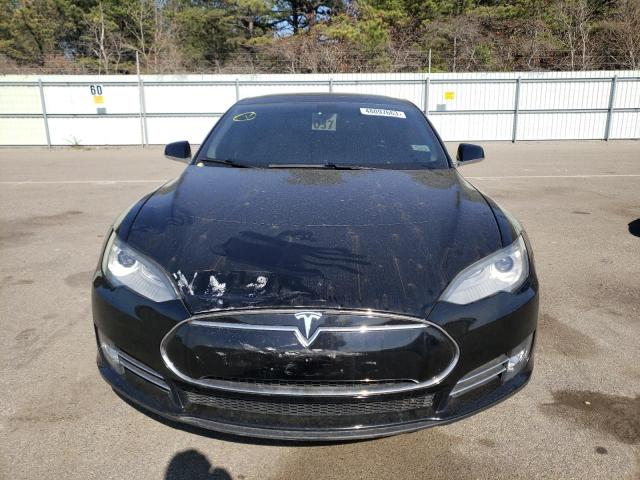 Photo 5 from auction – 2013 TESLA MODEL S with VIN 5YJSA1DP3DFP04588