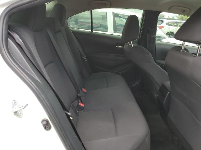 Photo 10 from auction – 2021 TOYOTA COROLLA LE with VIN JTDEPMAE9MJ157481