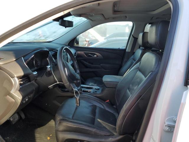 Photo 7 from auction – 2018 CHEVROLET TRAVERSE P with VIN 1GNERKKW9JJ199545