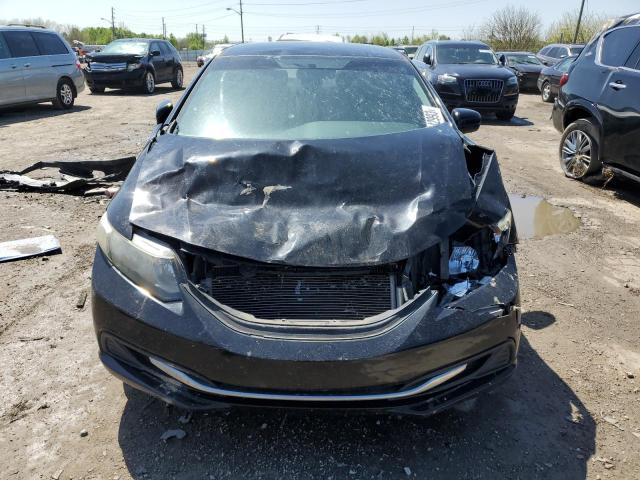 Photo 5 from auction – 2015 HONDA CIVIC SE with VIN 19XFB2F74FE045835