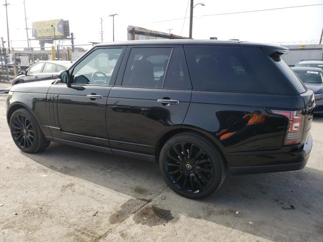 Photo 2 from auction – 2013 LAND ROVER RANGE ROVE with VIN SALGV2EF2DA112171