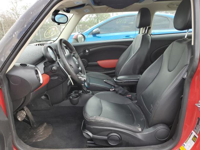 Photo 7 from auction – 2013 MINI COOPER with VIN WMWSU3C55DT679495
