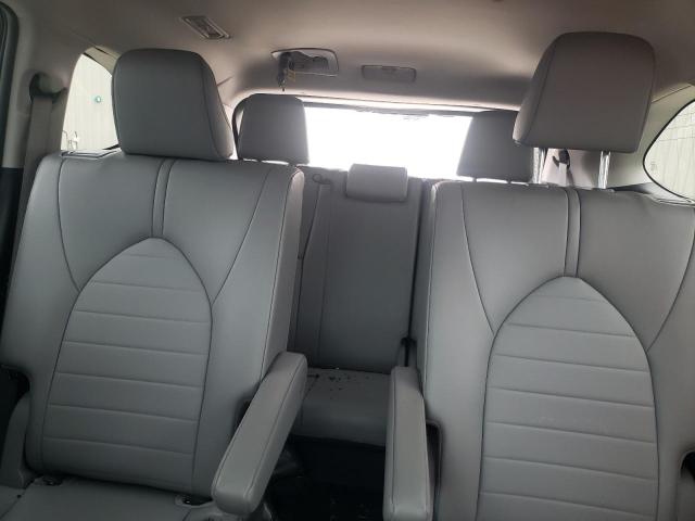 Photo 10 from auction – 2023 TOYOTA HIGHLANDER with VIN 5TDKDRAH6PS012800