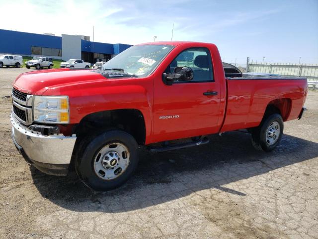 CHEVROLET SILVERADO 2011 مع رقم تعريف المركبة 1GC0CVCGXBF127724 - صورة من المزاد