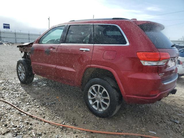 Photo 2 from auction – 2014 JEEP GRAND CHER with VIN 1C4RJFCT4EC316665