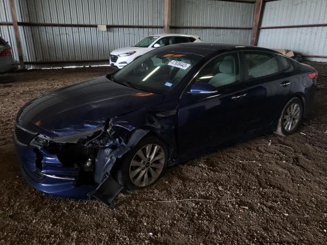 Photo 1 from auction – 2016 KIA OPTIMA LX with VIN 5XXGT4L39GG003913