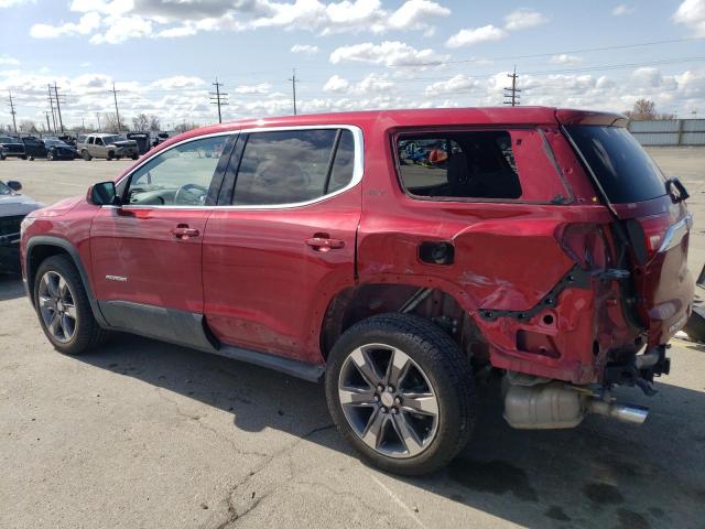 Photo 2 from auction – 2019 GMC ACADIA SLT with VIN 1GKKNWLS5KZ214995