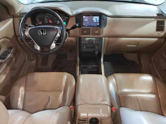 Photo 8 from auction – 2004 HONDA PILOT EXL with VIN 2HKYF18544H554304