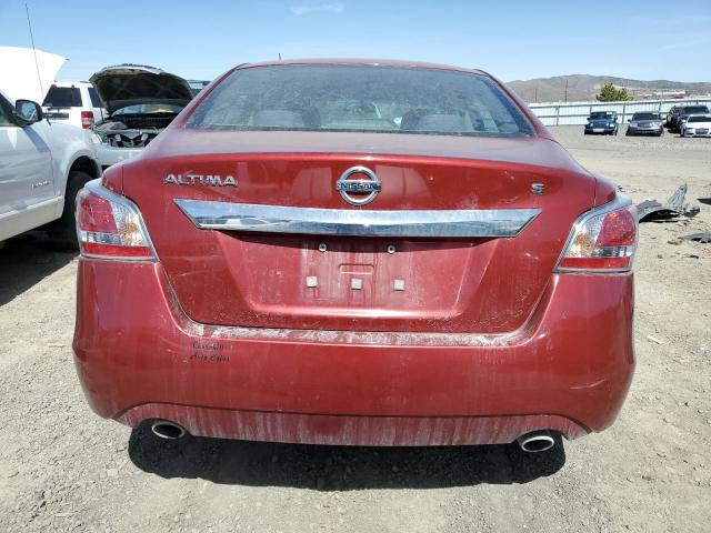 Photo 6 from auction – 2015 NISSAN ALTIMA 2.5 with VIN 1N4AL3AP1FN874089