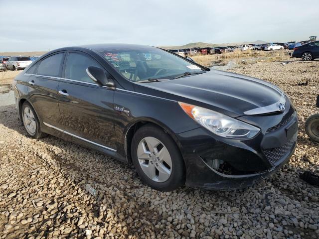 Photo 4 from auction – 2012 HYUNDAI SONATA HYB with VIN KMHEC4A49CA038603