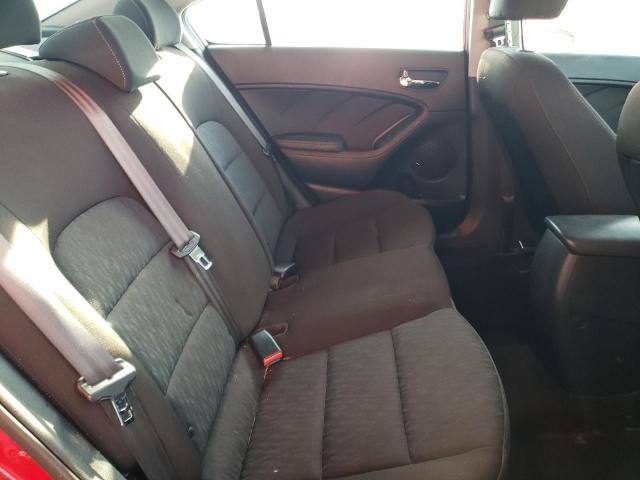 Photo 10 from auction – 2016 KIA FORTE LX with VIN KNAFK4A64G5589319