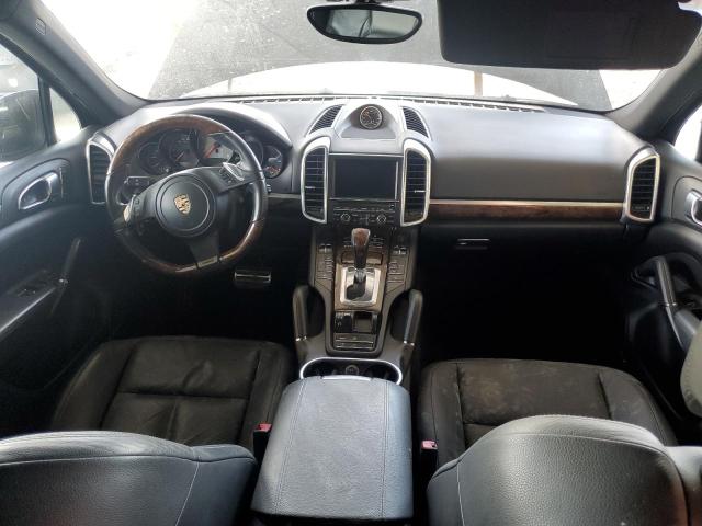 Photo 8 from auction – 2012 PORSCHE CAYENNE S with VIN WP1AB2A24CLA48810