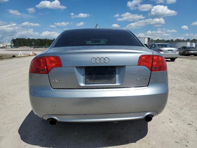Photo 6 from auction – 2008 AUDI A4 2.0T with VIN WAUAF78E68A143985
