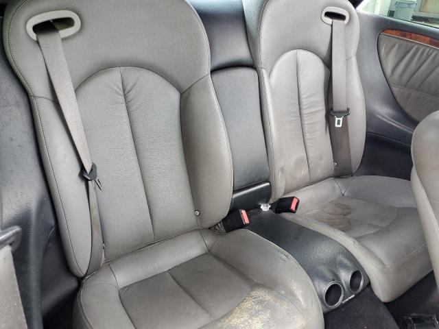 Photo 10 from auction – 2007 MERCEDES-BENZ CLK 350 with VIN WDBTK56F07F223547