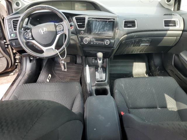 Photo 8 from auction – 2015 HONDA CIVIC EX with VIN 19XFB2F8XFE207623