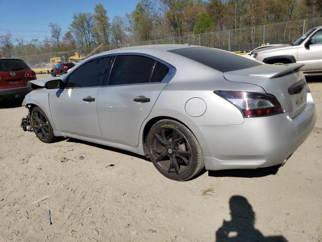 Photo 2 from auction – 2012 NISSAN MAXIMA with VIN 1N4AA5AP9CC866363