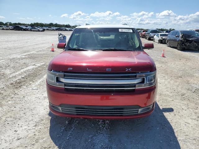 Photo 5 from auction – 2014 FORD FLEX LIMIT with VIN 2FMGK5D86EBD18888