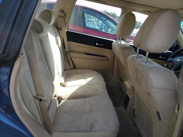 Photo 11 from auction – 2007 SUBARU FORESTER 2 with VIN JF1SG65637H744701
