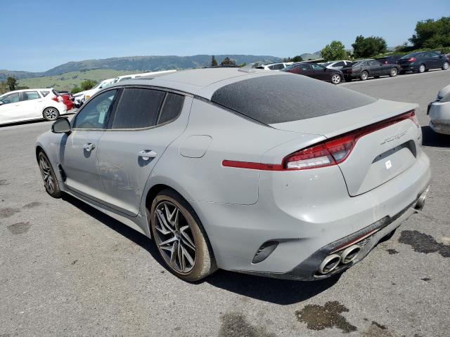 Photo 2 from auction – 2022 KIA STINGER GT with VIN KNAE35LD7N6114801