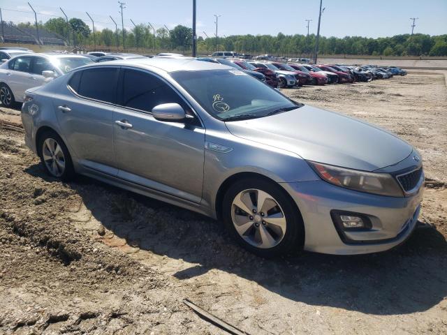 Photo 4 from auction – 2015 KIA OPTIMA HYB with VIN KNAGN4AD2F5090124