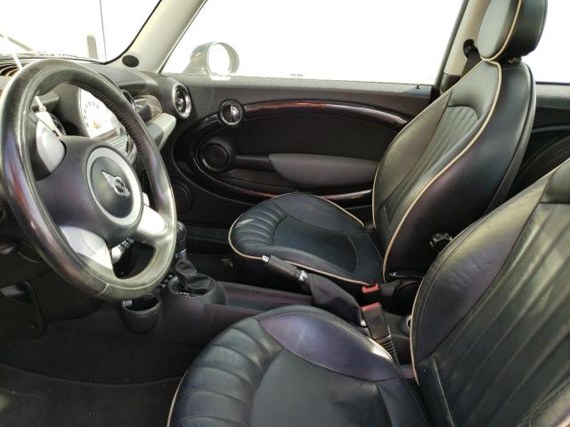 Photo 7 from auction – 2008 MINI COOPER S with VIN WMWMF73588TV32166