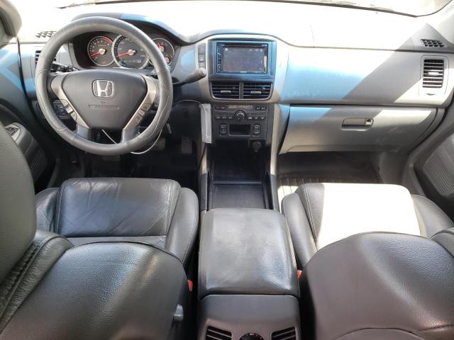 Photo 8 from auction – 2007 HONDA PILOT EXL with VIN 5FNYF18567B029005