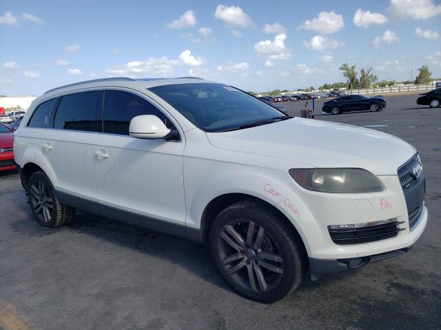 Photo 4 from auction – 2009 AUDI Q7 3.6 QUA with VIN WA1AY74L09D016595