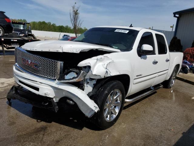 Photo 1 from auction – 2009 GMC SIERRA K15 with VIN 3GTEK03209G237500