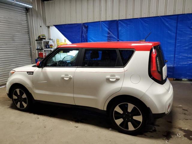 Photo 2 from auction – 2017 KIA SOUL + with VIN KNDJP3A58H7451742