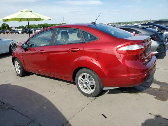 Photo 2 from auction – 2017 FORD FIESTA SE with VIN 3FADP4BJXHM116038