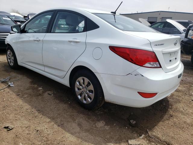 Photo 2 from auction – 2015 HYUNDAI ACCENT GLS with VIN KMHCT4AE2FU885692